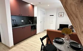 Sacre Appartement/Jardin/Parking/Wifi
