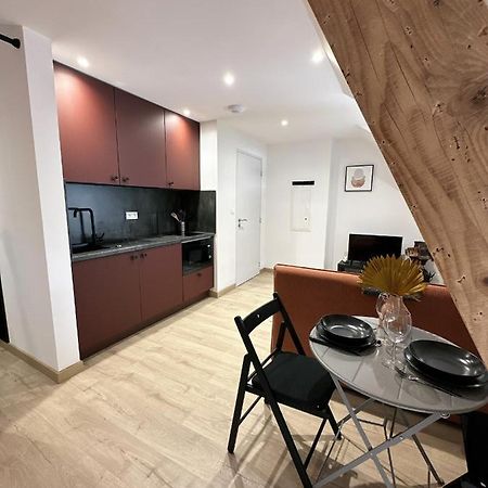 Sacre Appartement/Jardin/Parking/Wifi Rodez Extérieur photo