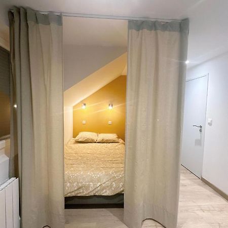 Sacre Appartement/Jardin/Parking/Wifi Rodez Extérieur photo