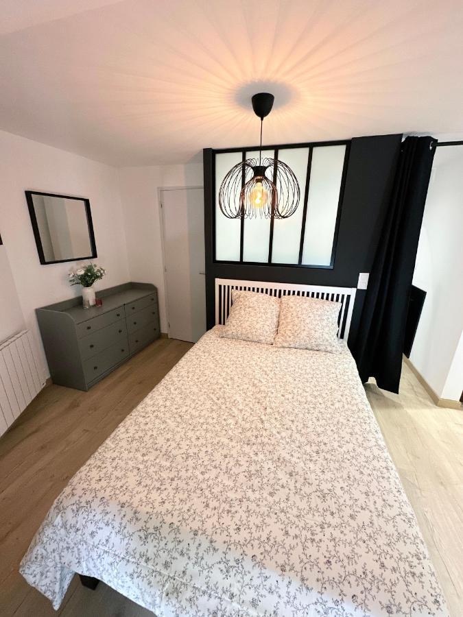 Sacre Appartement/Jardin/Parking/Wifi Rodez Extérieur photo