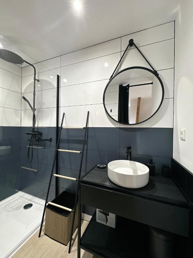 Sacre Appartement/Jardin/Parking/Wifi Rodez Extérieur photo