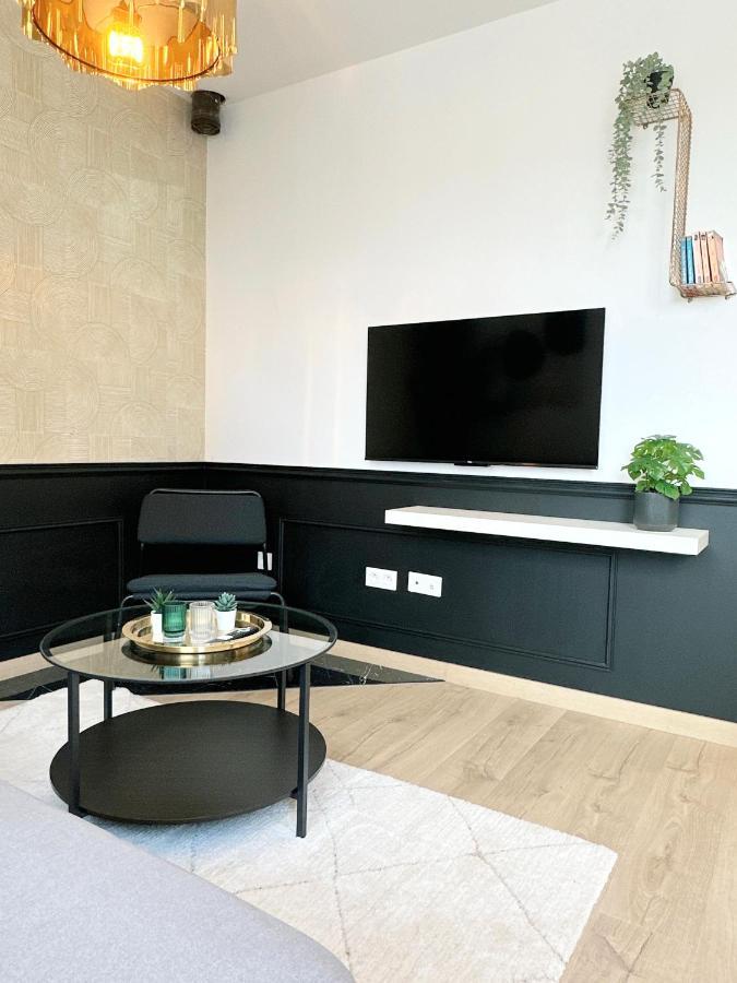 Sacre Appartement/Jardin/Parking/Wifi Rodez Extérieur photo