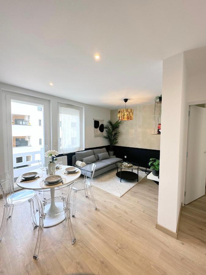 Sacre Appartement/Jardin/Parking/Wifi Rodez Extérieur photo